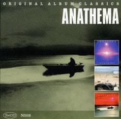 ANATHEMA: Original Album Classics (3x CD)