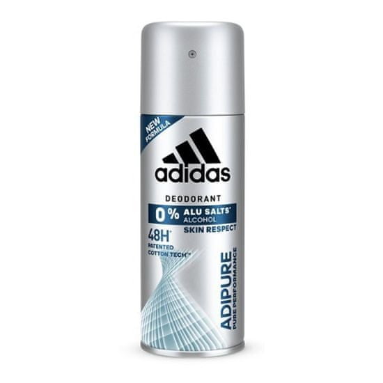 Adidas Adipure - deodorant ve spreji