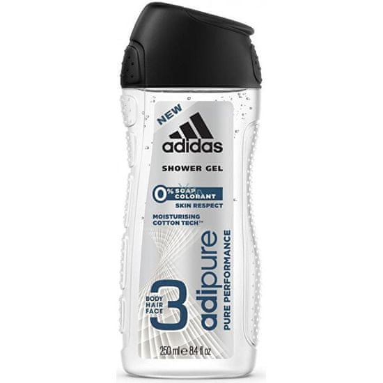 Adidas Adipure - sprchový gel
