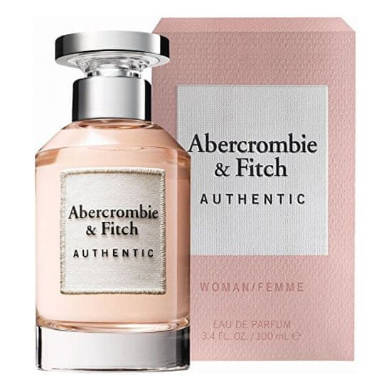 Abercrombie & Fitch Authentic Woman - EDP