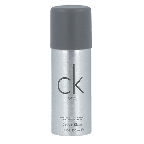 Calvin Klein CK One - deodorant ve spreji