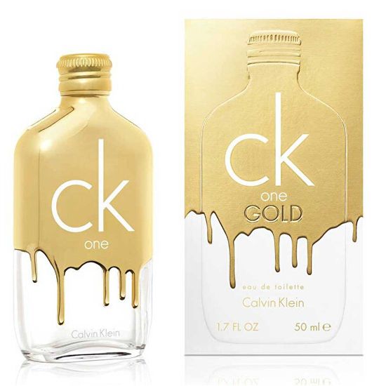 Calvin Klein CK One Gold - EDT