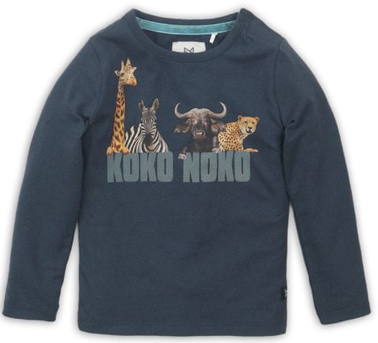 KokoNoko chlapecké tričko - safari