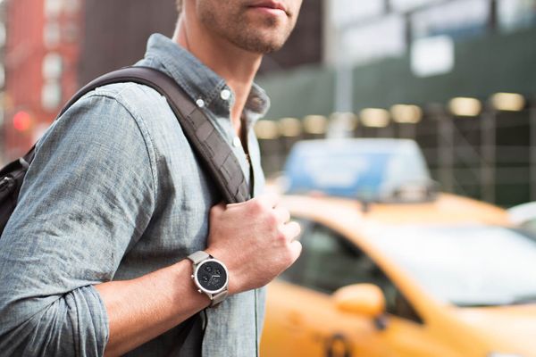 ultrastylové hodinky ticwatch c2+ monitoring tepu gyroskop nfc platby Bluetooth wifi technologie 2denní výdrž na nabití monitoring zdraví a kondice