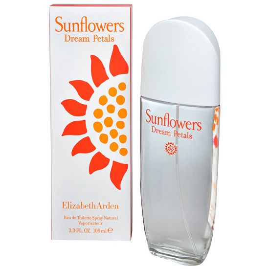 Elizabeth Arden Sunflowers Dream Petals - EDT