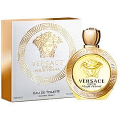 Versace Eros Pour Femme - EDT TESTER 100 ml