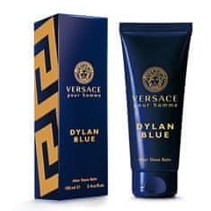 Versace Pour Homme Dylan Blue - balzám po holení 100 ml