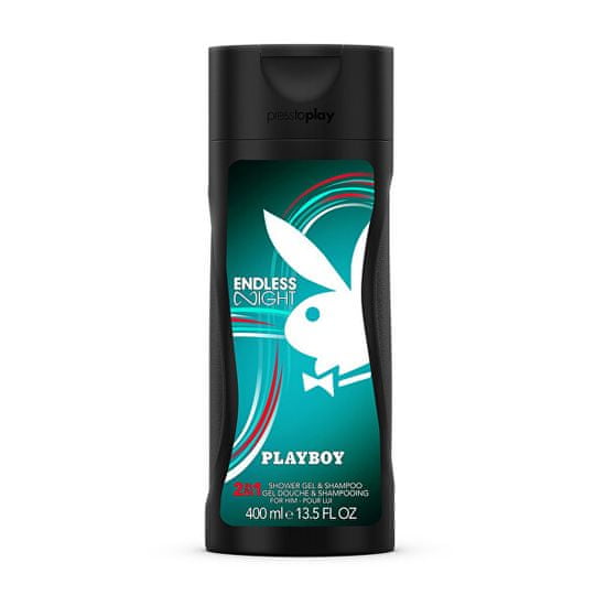 Playboy Endless Night For Him - sprchový gel