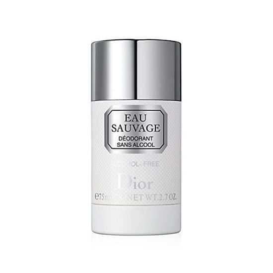 Dior Eau Sauvage - tuhý deodorant