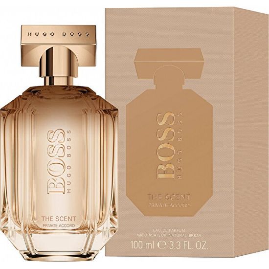 Hugo Boss Boss The Scent Private Accord For Her - EDP