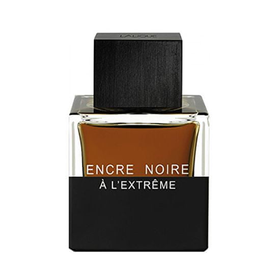 Lalique Encre Noire A L´Extreme - EDP TESTER