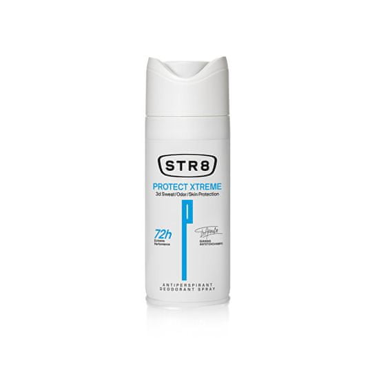 STR8 Protect Xtreme - deodorant ve spreji