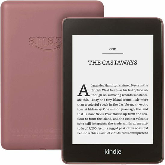 Amazon Kindle Paperwhite 4, 8GB, Plum - S REKLAMOU