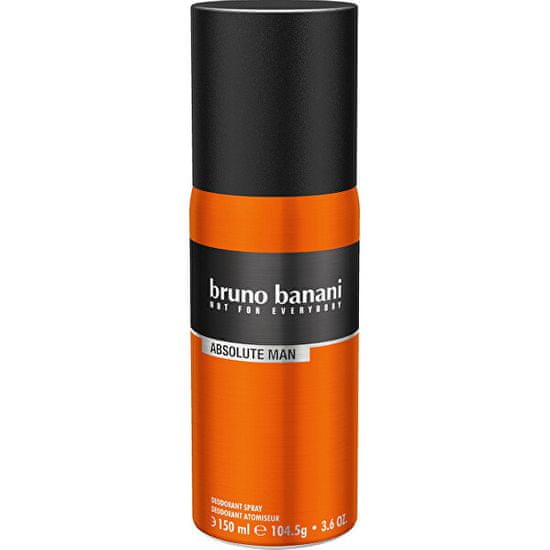 Bruno Banani Absolute Man - deodorant ve spreji