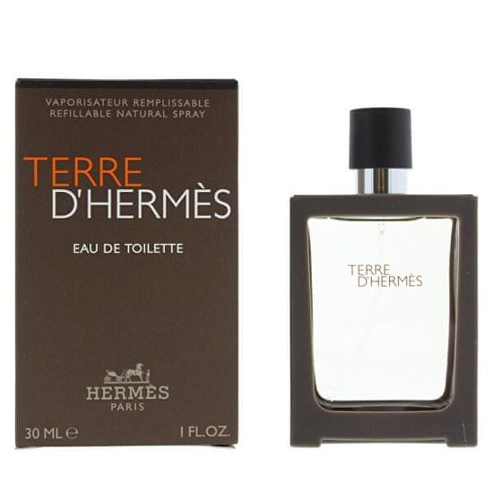 Hermès Terre D´ Hermes - EDT (plnitelná)