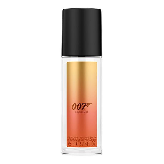 James Bond 007 Pour Femme - deodorant s rozprašovačem
