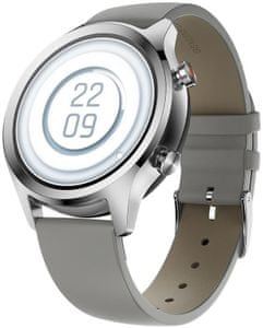 ultrastylové hodinky ticwatch c2+ monitoring tepu gyroskop nfc platby Bluetooth wifi technologie 2denní výdrž na nabití monitoring zdraví a kondice