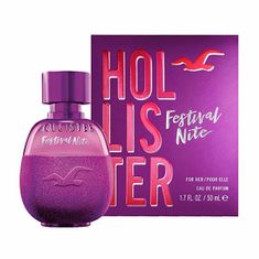 Hollister Festival Nite For Her - EDP 50 ml