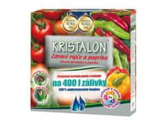 AgroBio Agro Kristalon Zdravé rajče a paprika 0,5 kg