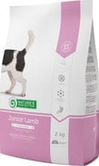 Nature's Protection Dog Dry Junior Lamb 2 kg
