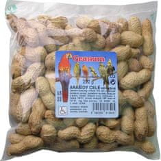 Granum Arašídy neloupané, nepražené 200 g