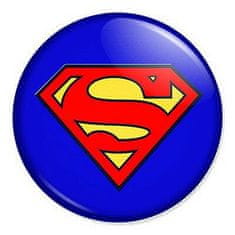 Grooters Placka Superman - Logo