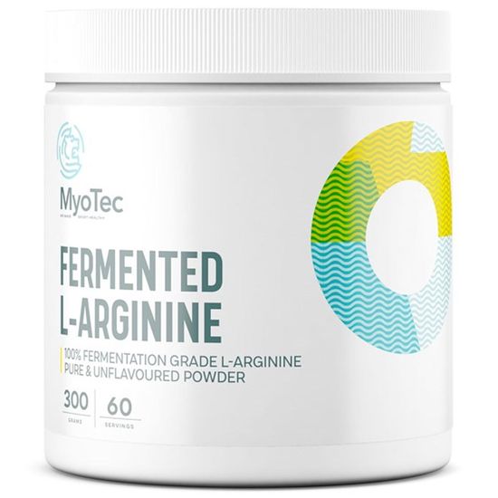 MyoTec Fermented L-Arginine 300g