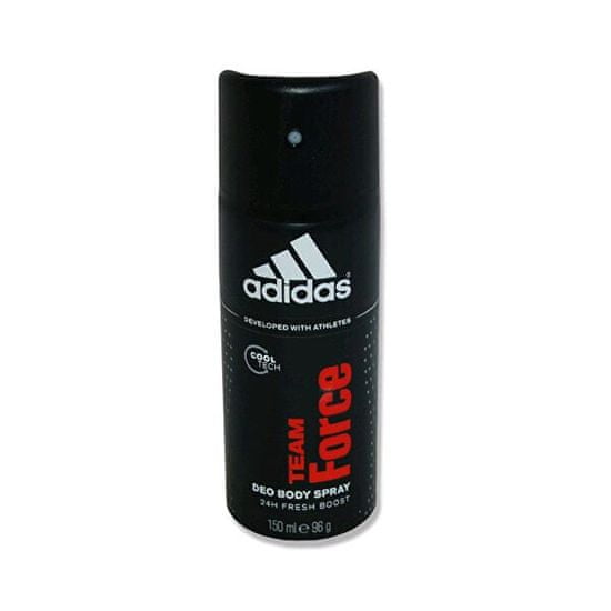 Adidas Team Force - deodorant ve spreji