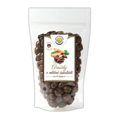 Salvia Paradise Arašídy v mléčné čokoládě (Varianta 150 g)
