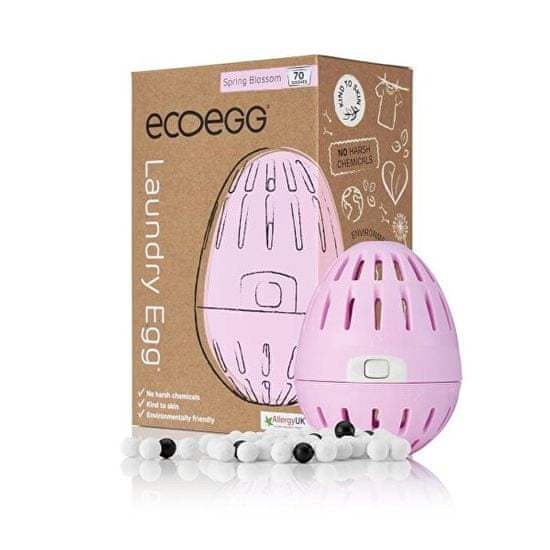 Ecoegg Prací vajíčko na 70 praní vůně jarných květů