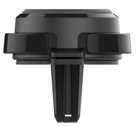 FIXED Magnetický držák Icon Air Vent Mini do ventilace, černý FIXIC-VENTM-BK
