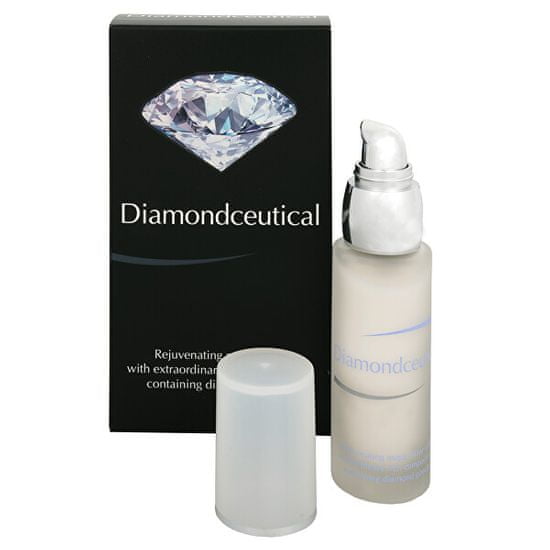 Fytofontana Diamondceutical - omlazující elixír s diamantovým práškem pro zářivou pleť 30 ml