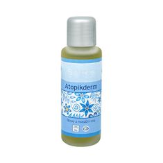 Saloos Bio tělový a masážní olej - Atopikderm (Objem 50 ml)