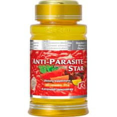 Starlife ANTI-PARASITE STAR 60 kapslí