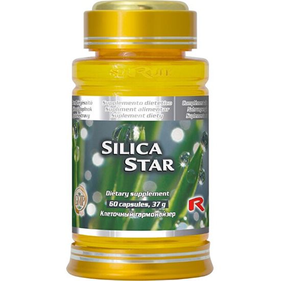 Starlife SILICA STAR 60 kapslí