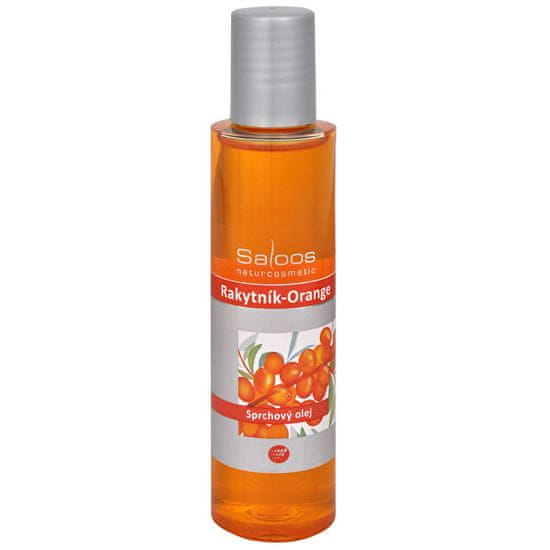 Saloos Sprchový olej - Rakytník-Orange