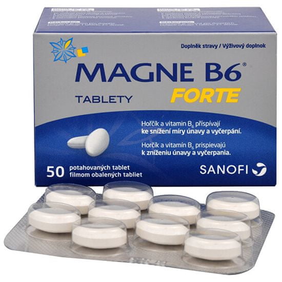 Magne B6 Forte 50 tbl.