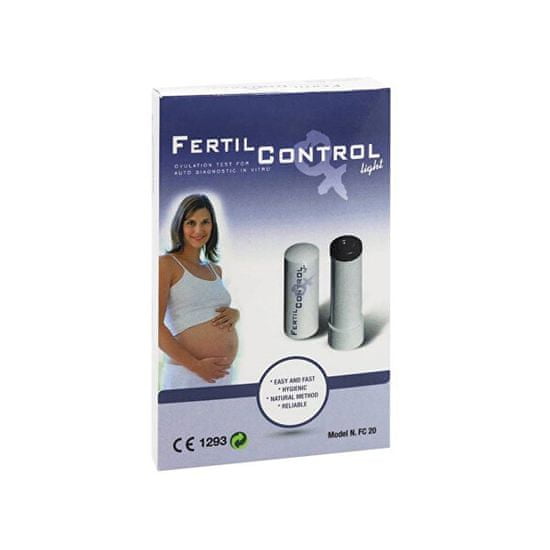 Adiel Ovulační test FertilControl Light (DONNA)