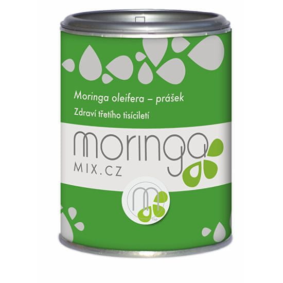 Moringa MIX Moringa olejodárná 100% prášek 100 g