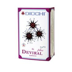 Diochi Deviral Plus 60 kapslí