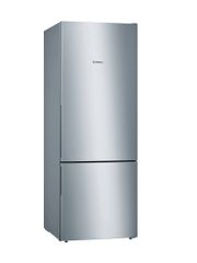 Bosch KGV58VLEAS hladilnik, 191 x 70 cm, nerjaveče jeklo
