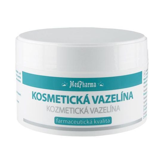 MedPharma Kosmetická vazelína – farmaceutická kvalita 150 g