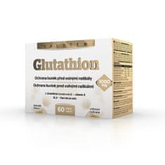SALUTEM Pharma Glutathion 1000 mg 60 kapslí