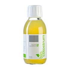 Health&colostrum BIO colostrum čisté - tekutý extrakt 125 ml
