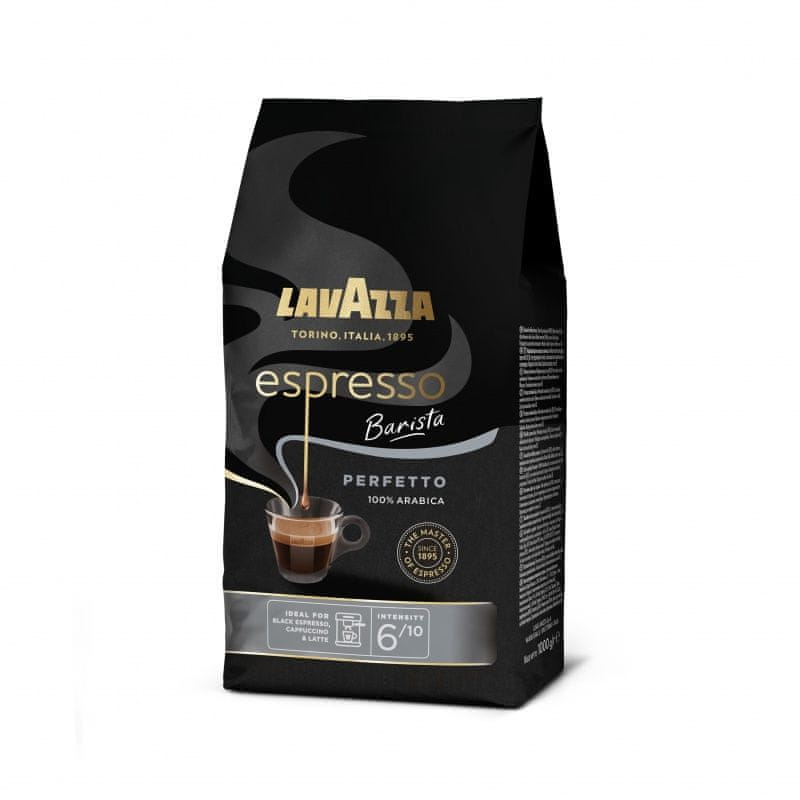 Levně Lavazza Espresso Barista Perfetto zrnková káva 1 kg
