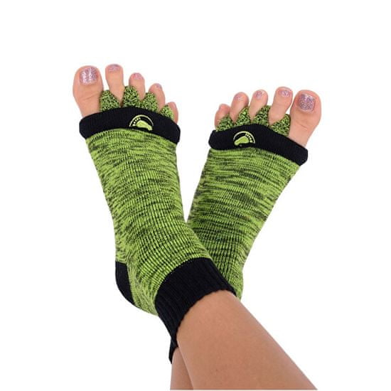 Pro nožky Adjustační ponožky GREEN