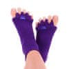 Adjustační ponožky PURPLE (Velikost L (43 - 46))