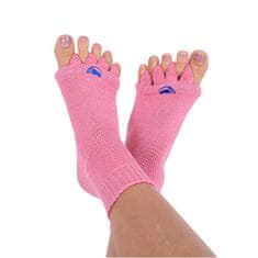 Pro nožky Adjustační ponožky PINK (Velikost M (39 - 42))