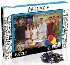Winning Moves Přátelé Happy Birthday puzzle 1000 dílků