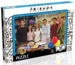 Winning Moves Přátelé Happy Birthday puzzle 1000 dílků